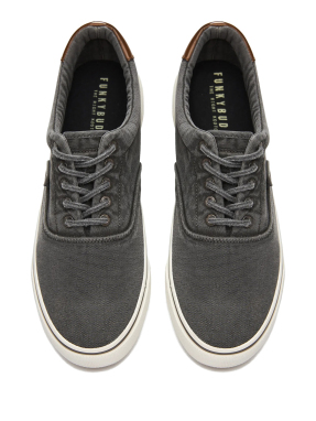 ΑΝΔΡΙΚΑ SNEAKERS | Μαύρο 43