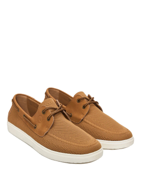 ΑΝΔΡΙΚΑ BOAT SHOES | Ταμπά 44