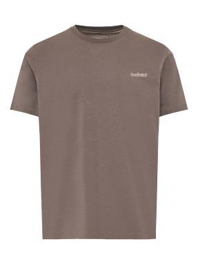 ΑΝΔΡΙΚΟ T-SHIRT | Γκρι Σκούρο L