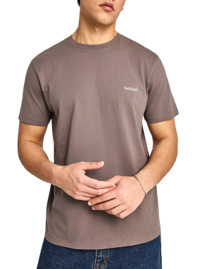 ΑΝΔΡΙΚΟ T-SHIRT | Γκρι Σκούρο L