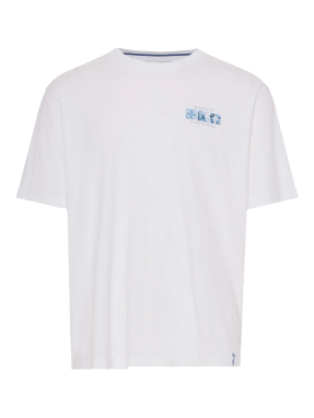 ΑΝΔΡΙΚΟ T-SHIRT | Λευκό S
