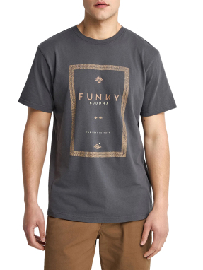 ΑΝΔΡΙΚΟ T-SHIRT | Ανθρακί XL