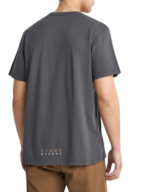 ΑΝΔΡΙΚΟ T-SHIRT | Ανθρακί XL