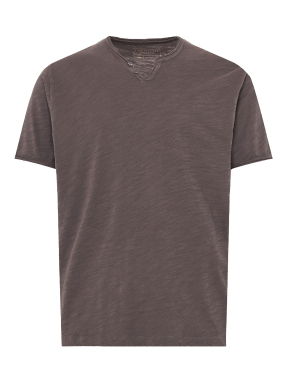 ΑΝΔΡΙΚΟ T-SHIRT | Γκρι Σκούρο L