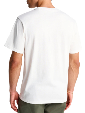 ΑΝΔΡΙΚΟ T-SHIRT ΜΕ ΤΥΠΩΜΑ | Εκρού XL
