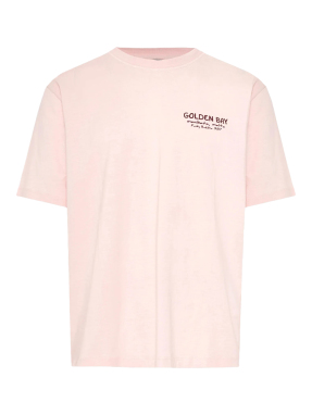 ΑΝΔΡΙΚΟ T-SHIRT | Ροζ M