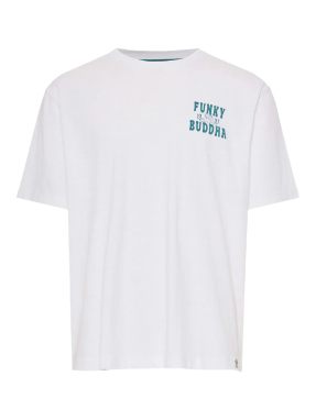 ΑΝΔΡΙΚΟ T-SHIRT | Λευκό XL
