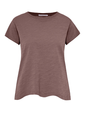 ΓΥΝΑΙΚΕΙΟ T-SHIRT | Γκρι Σκούρο XS