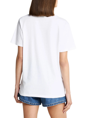 ΓΥΝΑΙΚΕΙΟ T-SHIRT | Λευκό XS