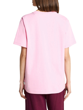ΓΥΝΑΙΚΕΙΟ T-SHIRT | Ροζ XS
