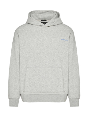 ΑΝΔΡΙΚΟ ΦΟΥΤΕΡ ΜΕ ΚΟΥΚΟΥΛΑ | Γκρι M