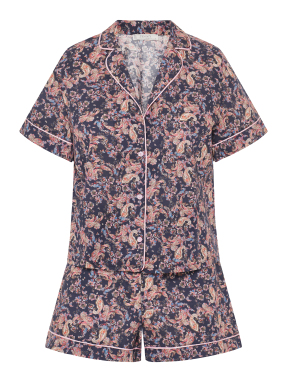 ΓΥΝΑΙΚΕΙΟ ΣΕΤ FLORAL ΠΙΤΖΑΜΕΣ | Floral XL