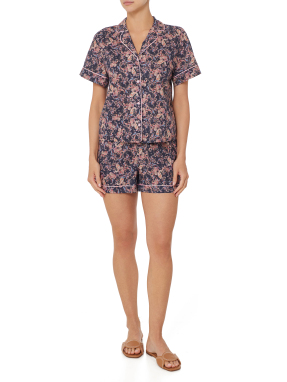 ΓΥΝΑΙΚΕΙΟ ΣΕΤ FLORAL ΠΙΤΖΑΜΕΣ | Floral XL