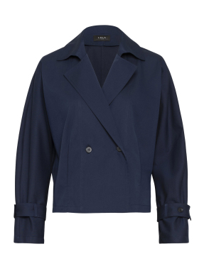 ΓΥΝΑΙΚΕΙΟ ΠΟΥΚΑΜΙΣΟ | Μπλε Σκούρο S