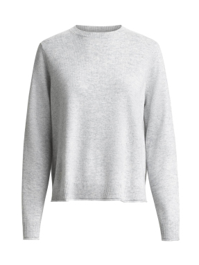 ΓΥΝΑΙΚΕΙΑ ΜΠΛΟΥΖΑ | Γκρι Ανοιχτό L