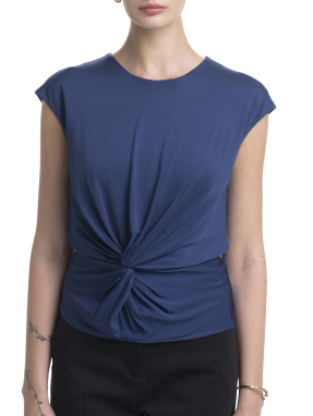 ΓΥΝΑΙΚΕΙΑ ΜΠΛΟΥΖΑ | Μπλε L