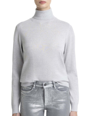 ΓΥΝΑΙΚΕΙΑ ΜΠΛΟΥΖΑ | Γκρι Ανοιχτό L