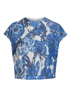 ΓΥΝΑΙΚΕΙΟ ΤΟΠ | Μπλε L