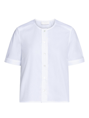 ΓΥΝΑΙΚΕΙΟ ΠΟΥΚΑΜΙΣΟ | Λευκό XL