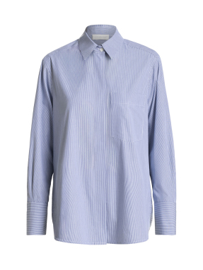 ΓΥΝΑΙΚΕΙΟ ΠΟΥΚΑΜΙΣΟ | Γαλάζιο S