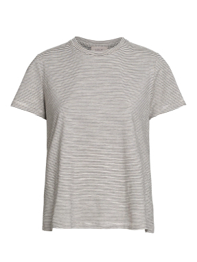 ΓΥΝΑΙΚΕΙΟ T-SHIRT | Ριγέ  XL