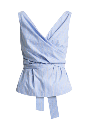 ΓΥΝΑΙΚΕΙΟ ΤΟΠ | Γαλάζιο M