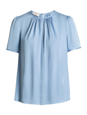 ΓΥΝΑΙΚΕΙΑ ΜΠΛΟΥΖΑ | Γαλάζιο M