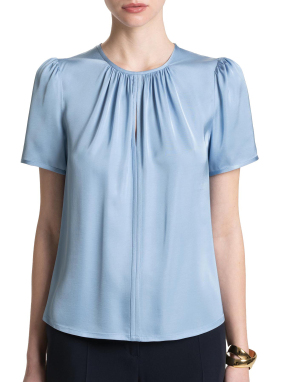 ΓΥΝΑΙΚΕΙΑ ΜΠΛΟΥΖΑ | Γαλάζιο M