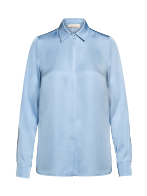 ΓΥΝΑΙΚΕΙΟ ΠΟΥΚΑΜΙΣΟ | Γαλάζιο M