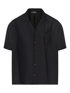 ΑΝΔΡΙΚΟ ΠΟΥΚΑΜΙΣΟ | Μαύρο XL