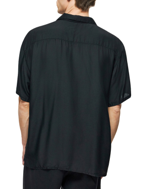 ΑΝΔΡΙΚΟ ΠΟΥΚΑΜΙΣΟ | Μαύρο XL