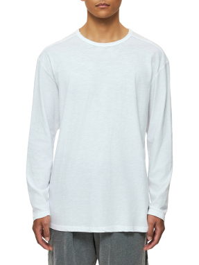 ΑΝΔΡΙΚΗ ΜΠΛΟΥΖΑ | Λευκό S