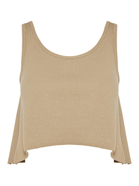 ΓΥΝΑΙΚΕΙΟ ΤΟΠ | Μπεζ S