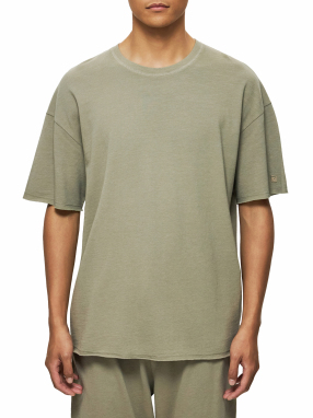 ΑΝΔΡΙΚΟ ΠΙΚΕ T-SHIRT | Μπεζ XS