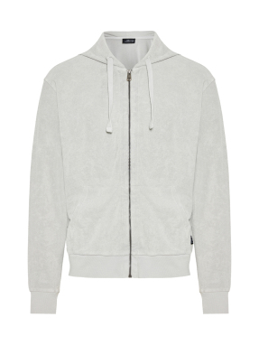 ΑΝΔΡΙΚΗ ΠΕΤΣΕΤΕ ΖΑΚΕΤΑ | Γκρι M