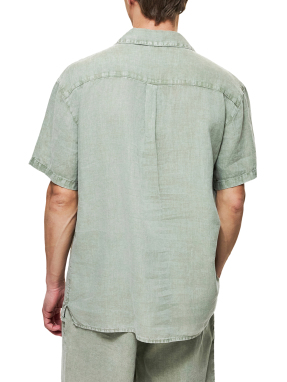 ΑΝΔΡΙΚΟ ΠΟΥΚΑΜΙΣΟ | Γκρι Ανοιχτό XXL