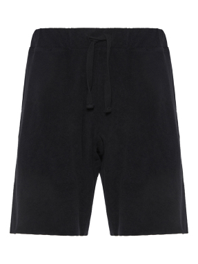 ΑΝΔΡΙΚΗ ΠΕΤΣΕΤΕ ΒΕΡΜΟΥΔΑ | Μαύρο S