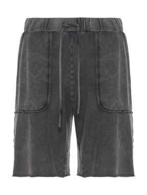 ΑΝΔΡΙΚΗ ΒΕΡΜΟΥΔΑ | Γκρι Σκούρο XL