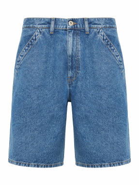 ΑΝΔΡΙΚΗ DENIM ΒΕΡΜΟΥΔΑ | Μπλε L