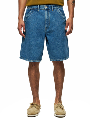 ΑΝΔΡΙΚΗ DENIM ΒΕΡΜΟΥΔΑ | Μπλε L