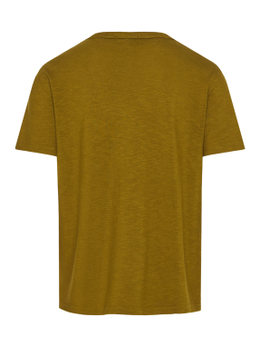 ΑΝΔΡΙΚΟ T-SHIRT | Λαδί XXL