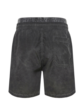 ΑΝΔΡΙΚΟ SHORTS ΜΑΓΙΟ | Γκρι Σκούρο XS