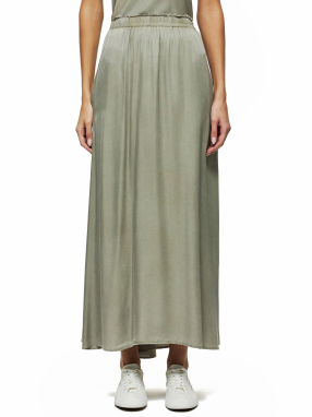 ΜΑΞΙ ΦΟΥΣΤΑ | Γκρι Ανοιχτό XS