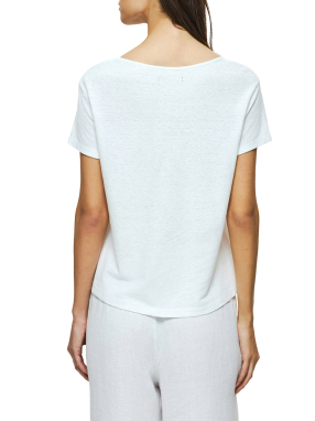 ΓΥΝΑΙΚΕΙΟ T-SHIRT | Λευκό XS