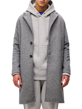 ΑΝΔΡΙΚΟ ΠΑΛΤΟ | Γκρι XL