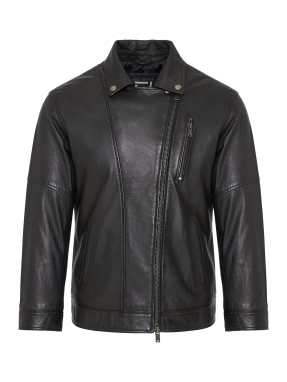 ΓΥΝΑΙΚΕΙΟ ΔΕΡΜΑΤΙΝΟ ΜΠΟΥΦΑΝ | Καφέ Σκούρο M