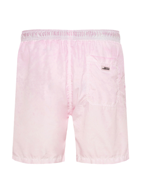 ΑΝΔΡΙΚΟ SHORTS ΜΑΓΙΟ | Ροζ Ανοιχτό XXL