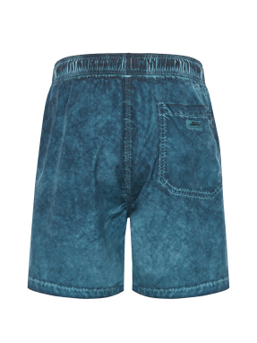ΑΝΔΡΙΚΟ SHORTS ΜΑΓΙΟ | Τυρκουάζ XXL