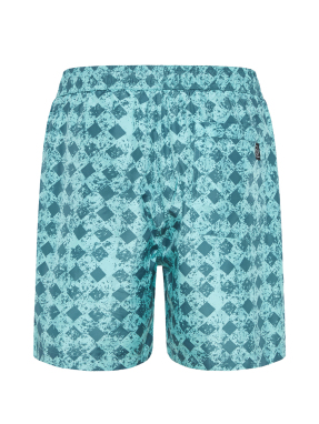 ΑΝΔΡΙΚΟ SHORTS ΜΑΓΙΟ | Τυρκουάζ XXL
