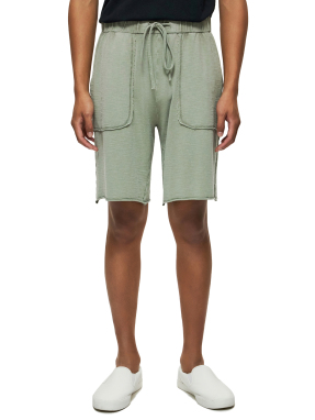 ΑΝΔΡΙΚΗ ΒΕΡΜΟΥΔΑ | Γκρι Ανοιχτό XXL